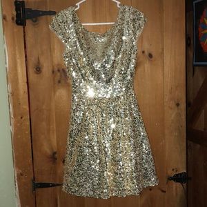 Homecoming/Semi-Formal Dress